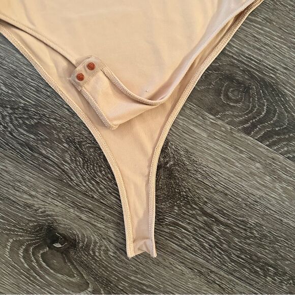 Zara high neck bodysuit - Picture 3 of 4